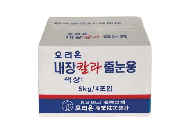 KC ������ Į���ٴ� 5kg ��ǥ�̹���