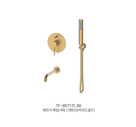 TF-B5717C.BG �Ÿ����� �귯����� ��ǥ�̹���