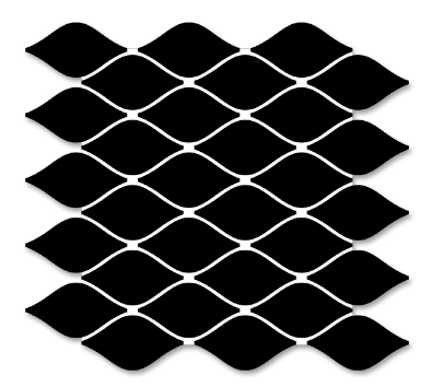 (M) SC-03 (SCHOOL OF FISH BLACK 48*85) ��ǥ�̹���