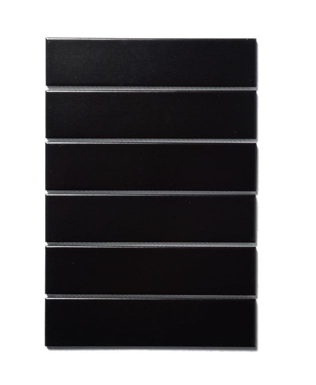 ����� 19458S / BLACK MATTE ��ǥ�̹���