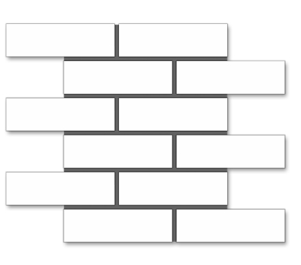 BAB-01(BAR B TYPE WHITE 45*145) ��ǥ�̹���
